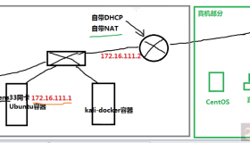 关于docker中容器可以Ping通外网，真机无法Ping通容器的问题整理
