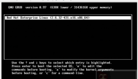 Linux系统root密码重置