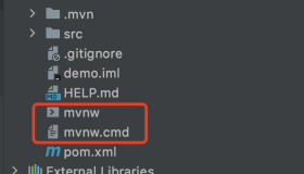解读Spring Initializr中的Mvnw