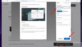 在 Linux 中把一个网页转换成 PDF的技巧介绍