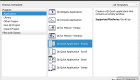用 Qt 给嵌入式Linux加个桌面