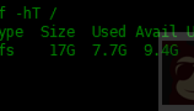 Centos8中如何缩减XFS分区格式的根目录