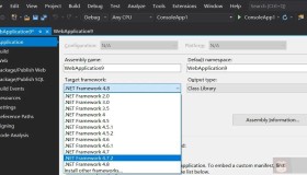 ASP.NET Web Forms – 事件简介