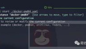 Mac上Docker的使用