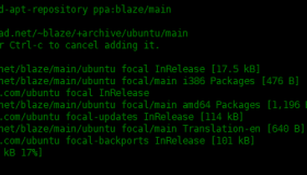 Zeit – Linux图形化中定时任务的工具