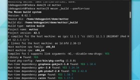 如何从源码编译 GNOME Shell 和应用