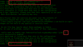 CentOS 8 安装 Caddy Web服务器