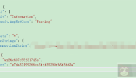 .NET Core 6.0之读取配置文件