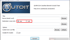 简单分析AutoIt脚本的反编译和代码格式化问题