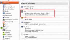 7种Linux中获取CPU速度的方法