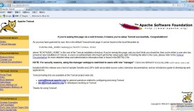 Linux下安装Tomcat