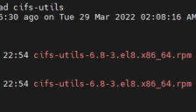 CentOS 8 中dnf管理器如何仅下载不安装软件