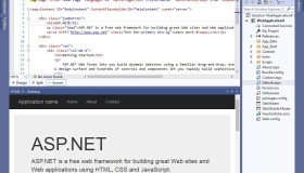 ASP.NET Web Forms – XML 文件简介