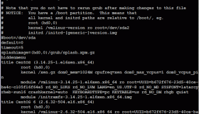 第三方软件源安装Xen