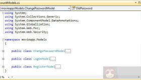 ASP.NET MVC – 安全简介