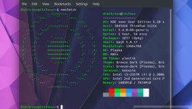 改变你的 KDE 桌面的外观和感觉方法介绍