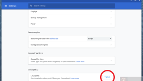 如何在Chrome OS上安装Linux应用程序