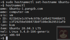 Ubuntu 20.04 使用realmd加入AD域