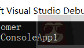 来看看如何在 C# 中使用反射