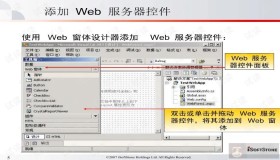ASP.NET Web Forms – Web 服务器控件简介