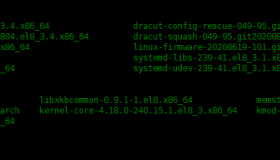 Centos8中安装并配置VDO来优化存储空间