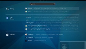 Linux 系统中如何设置打印机？