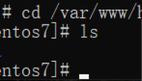 RHEL7/CentOS7 yum私服搭建