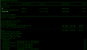 Linux 中的 JQ 命令使用实例