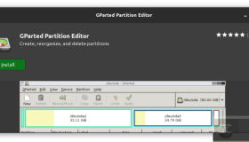 在 Linux 中如何删除分区