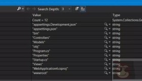 .Net Core使用File Providers
