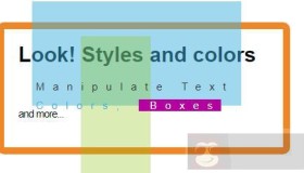 HTML 样式- CSS简介
