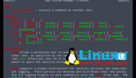 威力强大的Linux sudo 命令