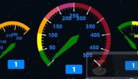 教你如何通过vue实现echarts中的仪表盘