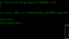 如何在FreeBSD 13中安装MySQL数据库