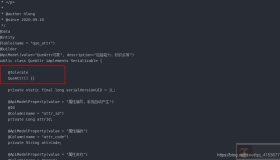 简单介绍Lombok使用@Tolerate实现冲突兼容问题