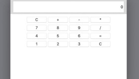 教你python tkinter实现简单计算器功能