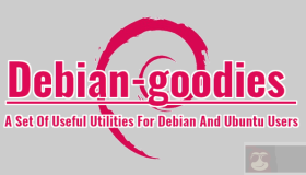 分享实用的 Debian 和 Ubuntu 程序