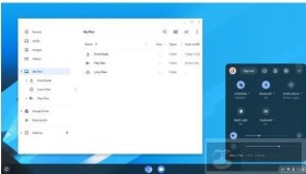 使用Linux 上的 Chromebook