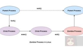 Linux 中僵尸进程详解