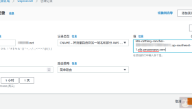 亚马逊k8s开局：创建图形控制台rancher