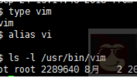 教程分享-Vim编辑器用法