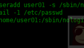 在Linux中如何禁止用户登录
