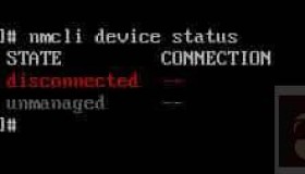 如何在 Linux 最小化安装中设置互联网