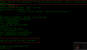 用于自动监控磁盘使用情况的 Shell 脚本