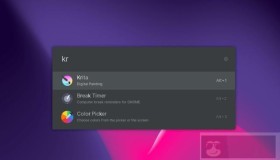 分享一个超级实用的 Linux 应用启动器Ulauncher