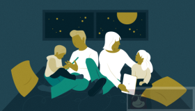 在树莓派上设置家庭网络的家长控制功能