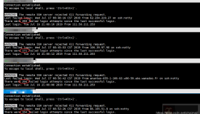 Linux防止SSH暴力破解