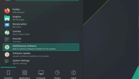 来试试Linux发行版的几款KED桌面环境