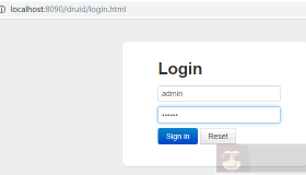 springboot集成druid
