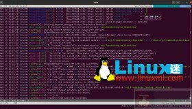 Linux 下高级日志文件查看器Log File Navigator